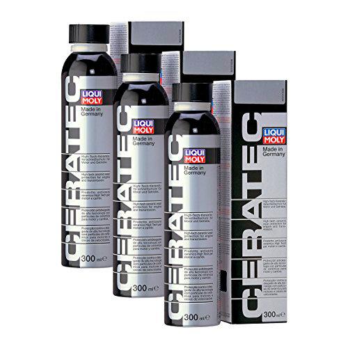 Liqui Moly 3721 Cera Tec Protector de cerámica, 300 ml, 3 unidades