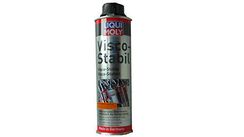 Liqui Moly 1017 Visco Stabil - Aditivo para Reducir el Consumo de Aceite (300 ml)