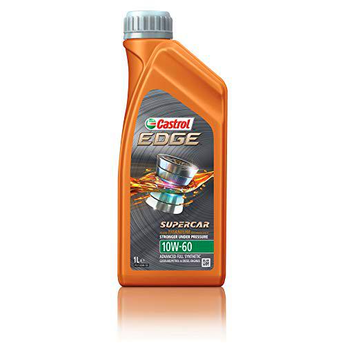 Castrol EDGE 10W-60 Supercar, 1 L