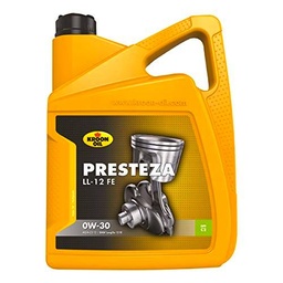 Kroon Oil 1838224 32522 Presteza LL-12FE 0W-30 1L