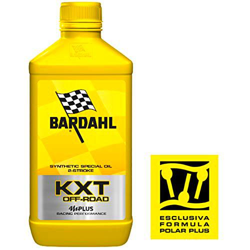 BARDAHL Huile moteur pour moto 2 Tps KXT Off Road SAE50