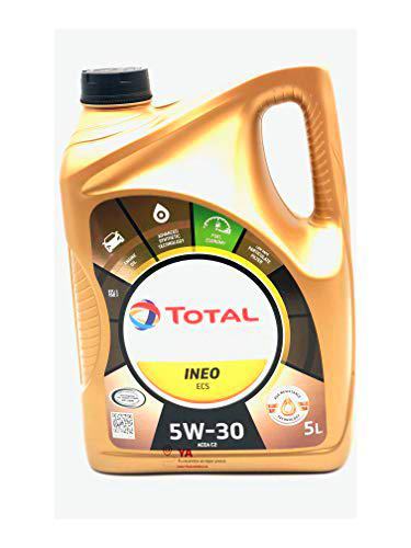 Total INEO ECS YArecambios 5w30 5l