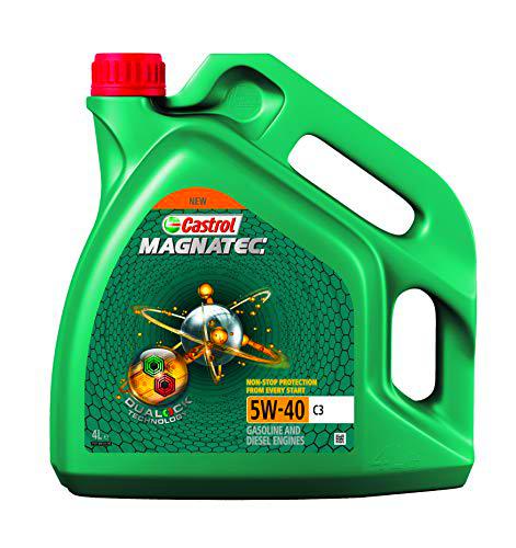 Castrol MAGNATEC 5w-40 C3 4L