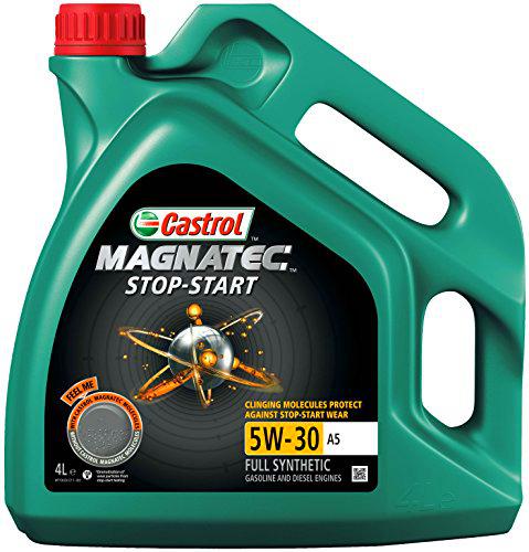 Castrol MAGNATEC Stop-Start - Aceite de Motor, 5 W, 30 A5