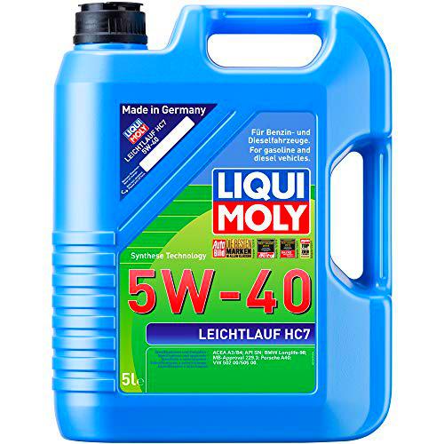 Liqui Moly 2309 - Aceite de motor, 5 l