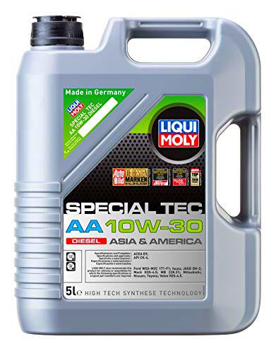 Liqui Moly 8423 - Aceite de Motor, Special Tec, AA