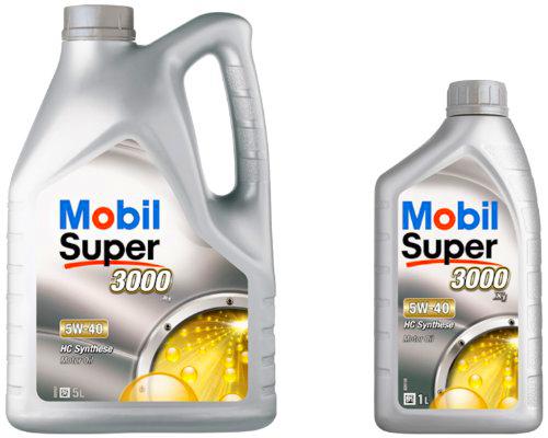 Mobil 1 Super 3000