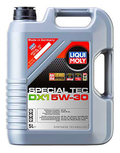 Liqui Moly 20969 - Aceite de Motor, Special Tec, DX1