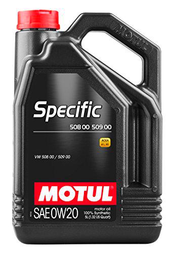 Motul 107384 Specific 508 00-509 00 0W20 / 5 litros