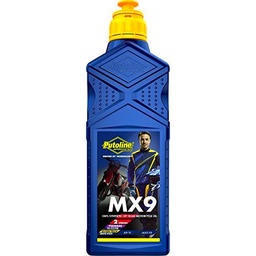 Putoline 70695 Aceite de Motor MX 9 1L, 1Liter