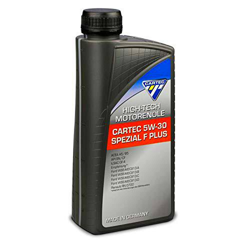 Cartec 40200 motorenöl Alpine 5 W de 30 Special F Plus, 1 L