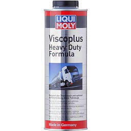 Liqui Moly 2105 - Aceite de motor, Viscoplus Pesado Deber Fórmula, 1 l