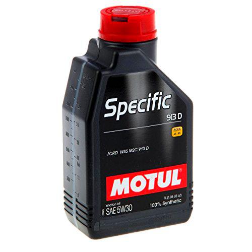 Aceite Lubricante Motor - Motul Specific 913D 5W-30, 1 litro