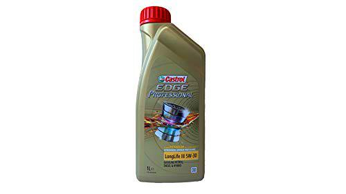 Castrol Edge Professional 5W30 LLIII, Aceite para motor