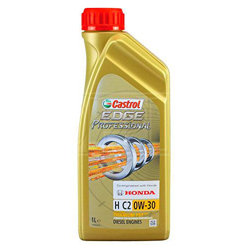 Castrol 157B92 Edge Professional H C2 0w-30 Negro Adaptador de Cable