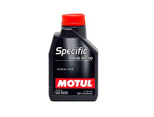 MOTUL Aceite Coche 5w30 Specific 504.00/507.00 1Ltr