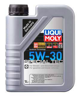 Liqui Moly 9508 - Aceite de motor, Special Tec, 5W-30