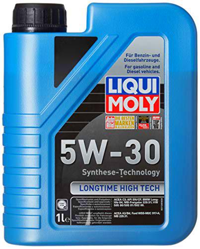 Liqui Moly 9506 - Aceite de motor, Longtime High Tech