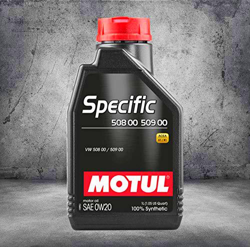 Motul 107385 Specific 508 00-509 00 0W20 / 1 litro