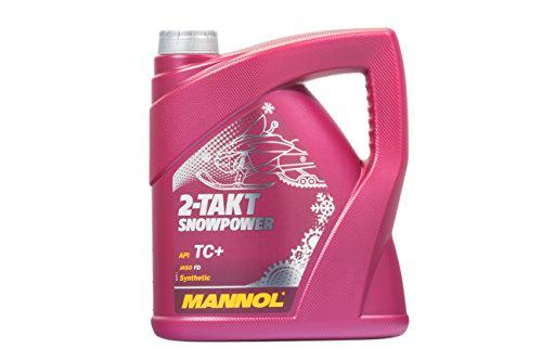 MANNOL de 2 del Snow Power API TC +, 1 L