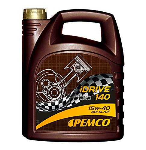 Aceites de Motor para Coches PEMCO iDRIVE 140