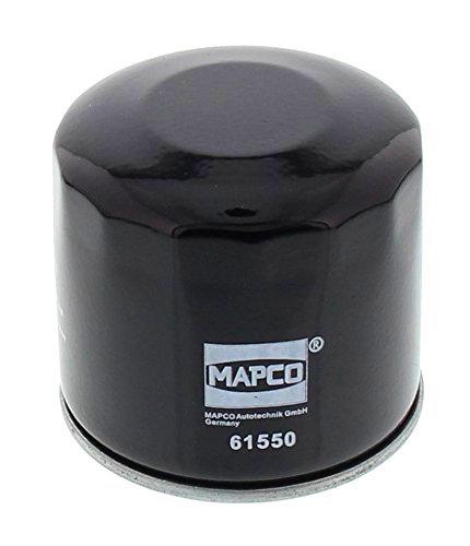 Mapco 61550 Filtro de aceite