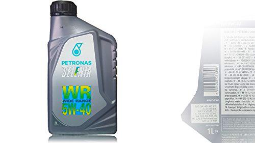 SELENIA WR 5  W 40  Aceite de Motor