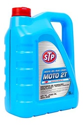 STP MOTO 2T - Aceite para Motores de Gasolina (API TC