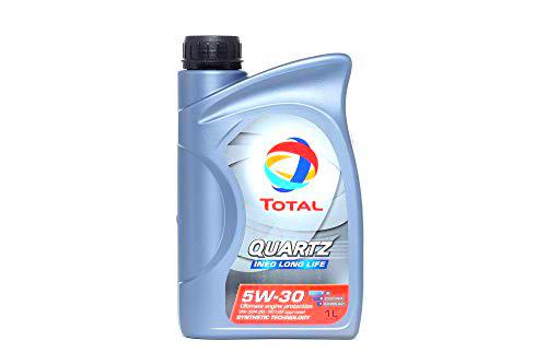 Total t181711 Quartz Ineo LL 5W-30 Lubricante, 1 litro