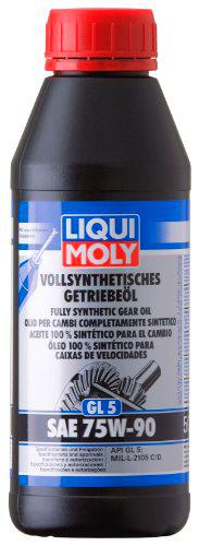 Liqui Moly 1413 Aceite 100 % Sintético para el Cambio