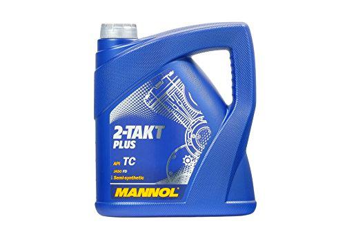 MANNOL de 2 del Plus API TC, 4 L