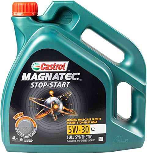 Castrol Magnatec Stop-Start 5W-30 C2, 4 L