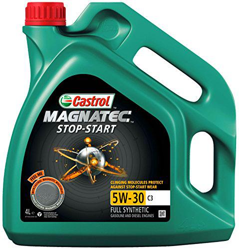 Castrol 15983F - Aceite de Motor