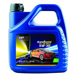 VATOIL 1838113 50021 syngold ll-III Plus 5 W-30 4 L