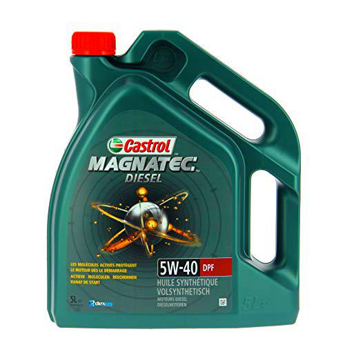 Castrol 1845081 150 A67 Magnatec Diesel DPF 5 W 40