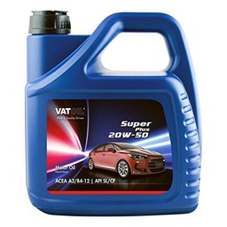 Kroon Oil 1838199 Vatoil Super plus 20W-50 4l