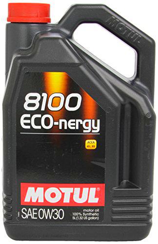 Motul 102794 8100 Eco-nergy 0W30 5 litros A5/B5