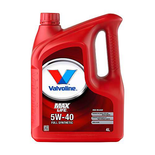 Unbekannt Valvoline Floristería Synthetic 5Â w40â 4L