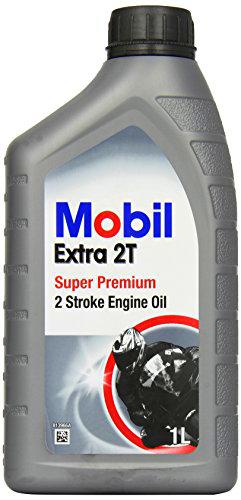 Mobil 1 144085 Extra 2T Aceite de Motor (1 L)