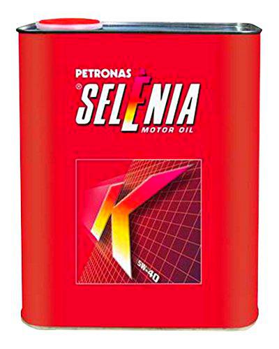 SELENIA 1142 Aceite de Motor Sintético 5W40 K