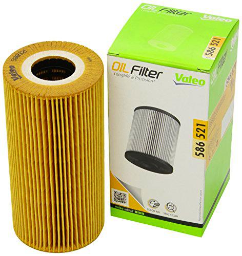 Valeo 586521 Filtro de aceite