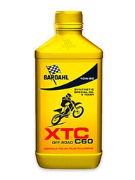 Olio motore 4T BARDAHL XTC C60 OFF ROAD 10W50 1 kg