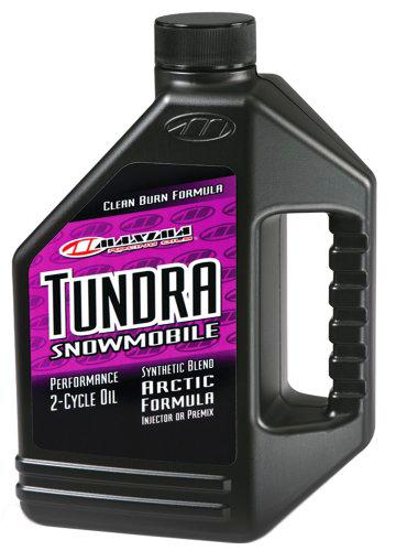 Maxima Tundra Nieve Inyector premezcla/Aceite de 2 Tiempos