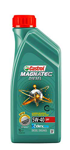 Castrol MAGNATEC Diesel Aceite de motor 5W-40 DPF 1L