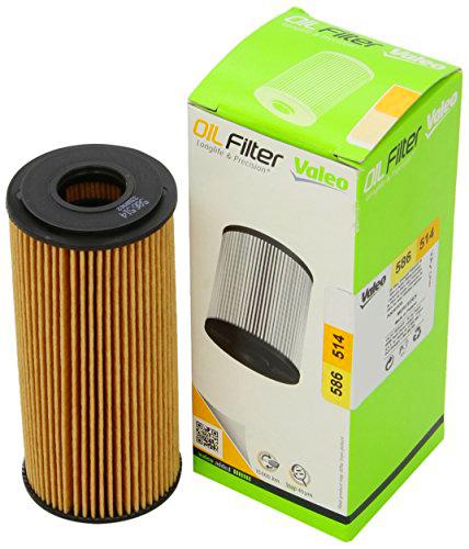 Valeo 586514 Filtro de aceite