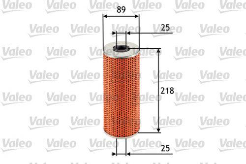 Valeo 586586 Filtro Aceite