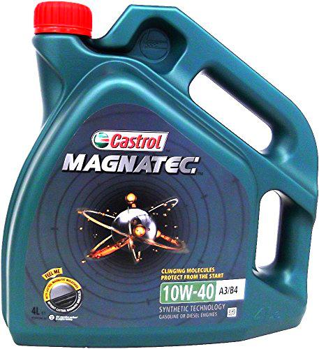 Castrol 151b53 Magnatec 10 W-40 A3/B4 antifricción motorenöl 4 L