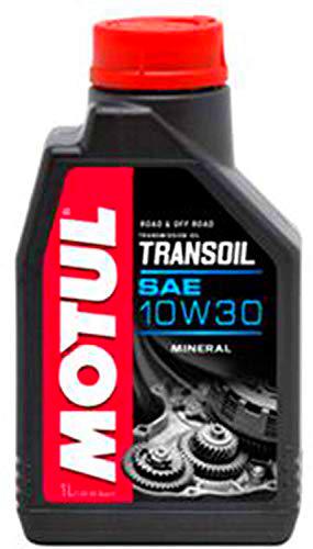 Motul 105894 - Aceite Transoil, SAE 10W30, 1L