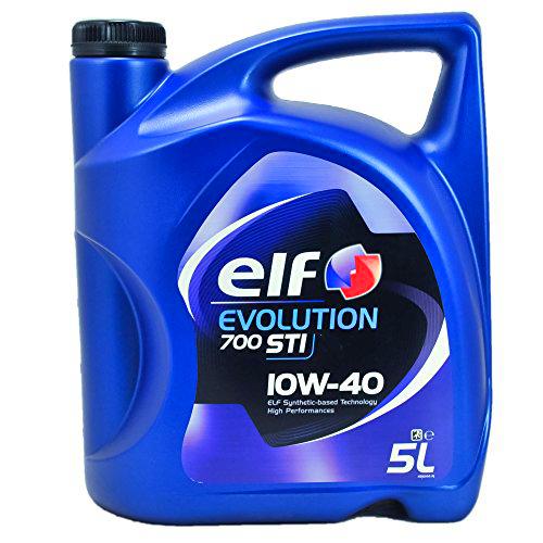 Elf ELCO10405 Evolution 700 STI 10W40 5L