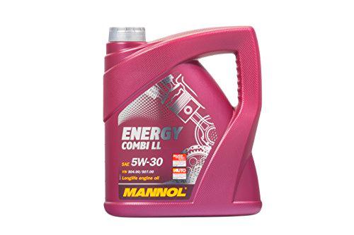 MANNOL 88888700400 - Aceite de Motor Energy Combi LL, 4 L.